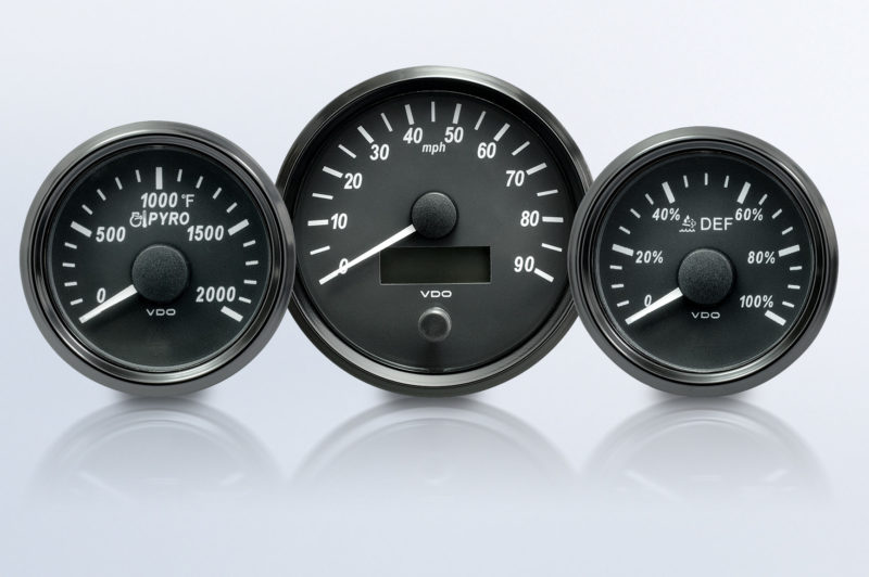 Continental unveils instrument line-up article image