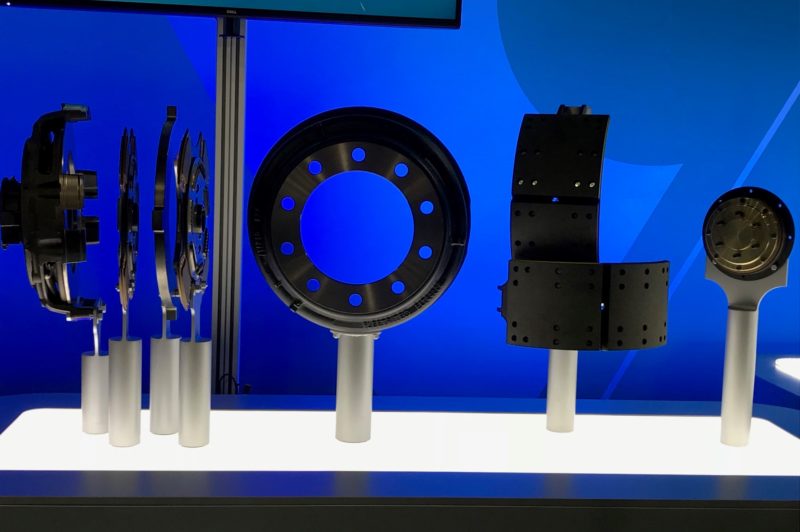 International bolsters reman, parts lines article image