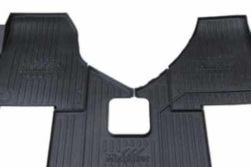 Minimizer floor mats for all Cascadias article image