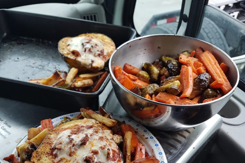 Driving to Flavortown article image