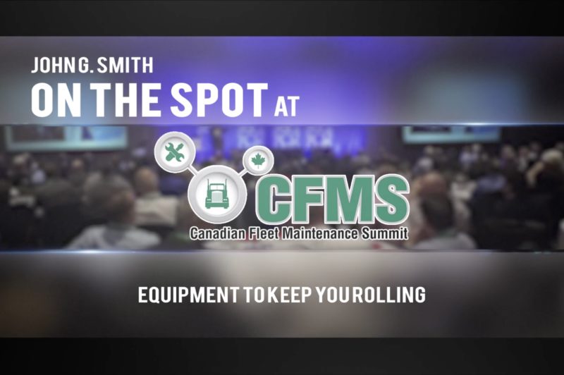 CFMS '18: Equipment to Keep You Rolling article image