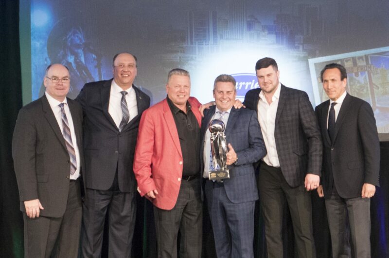 Reefer Sales & Service named Dealer of the Year article image