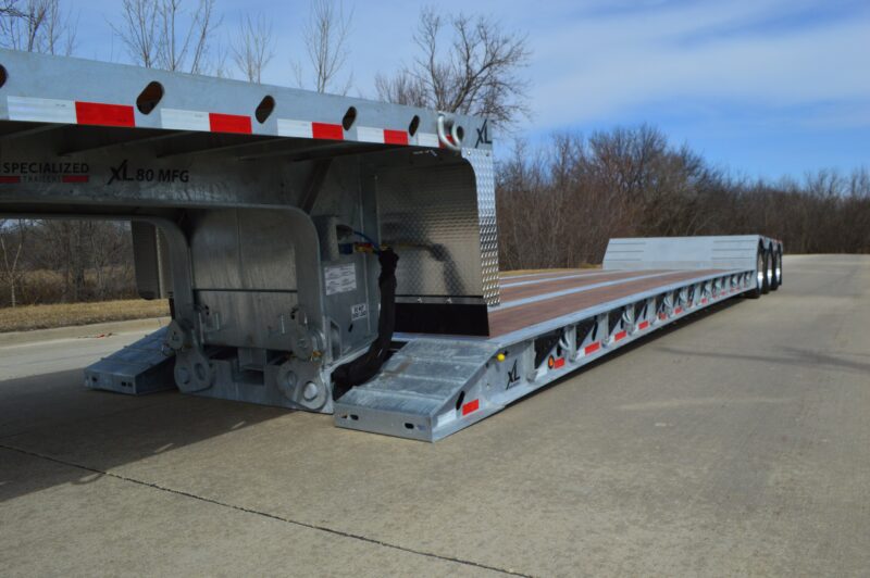 XL unveils galvanized trailer article image