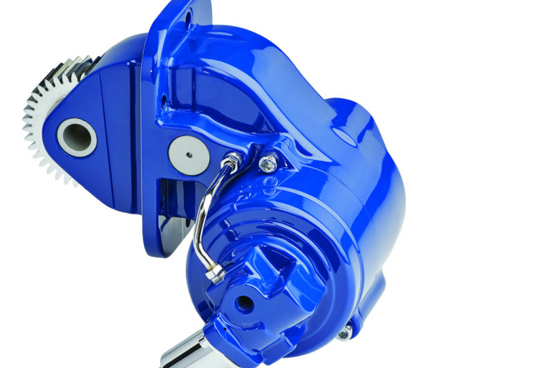 Muncie tames the torque article image