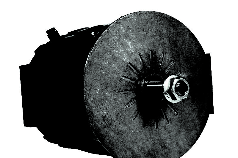 Alternator optimized for fire trucks article image