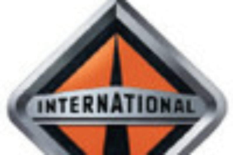 International goes to work with MV article image