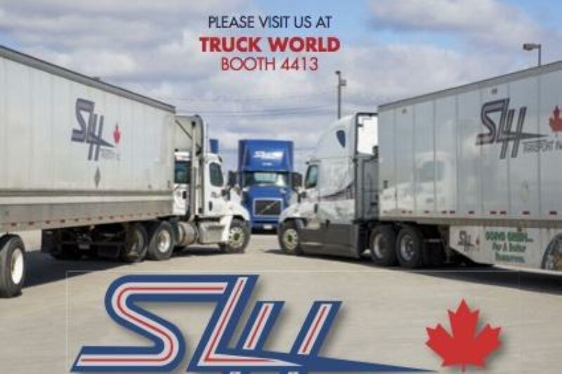 SLH Transport Celebrating 30th Birthday article image