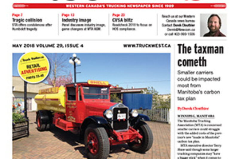 Truck West May 2018 article image