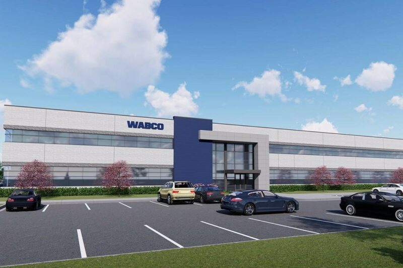 Wabco to move into new North American HQ article image