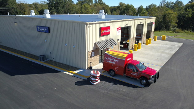 Pilot Flying J Truck Care Center alternate text for this image