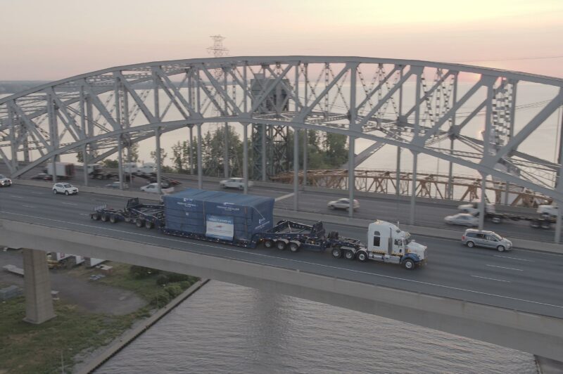 Precision Specialized wins Hauling Job of the Year article image