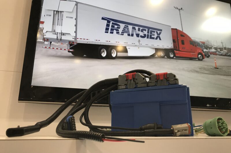 Transtex connects speeds and locations article image