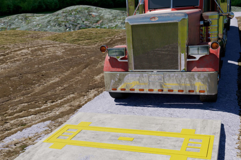 Weigh in motion with Alliance scale article image