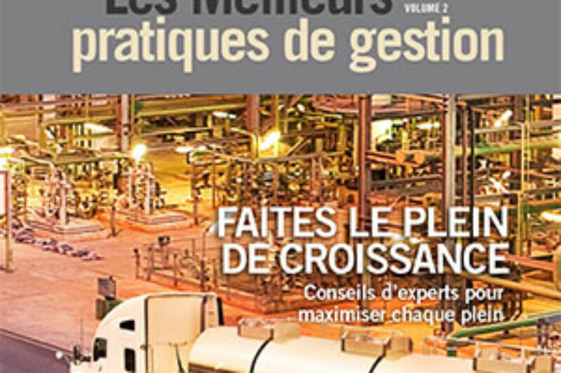 Les Meilleures pratiques de la gestion de flottes Vol 2 article image