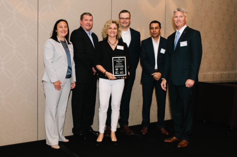 GX Transport wins 2018 Nissan Mobility Award article image