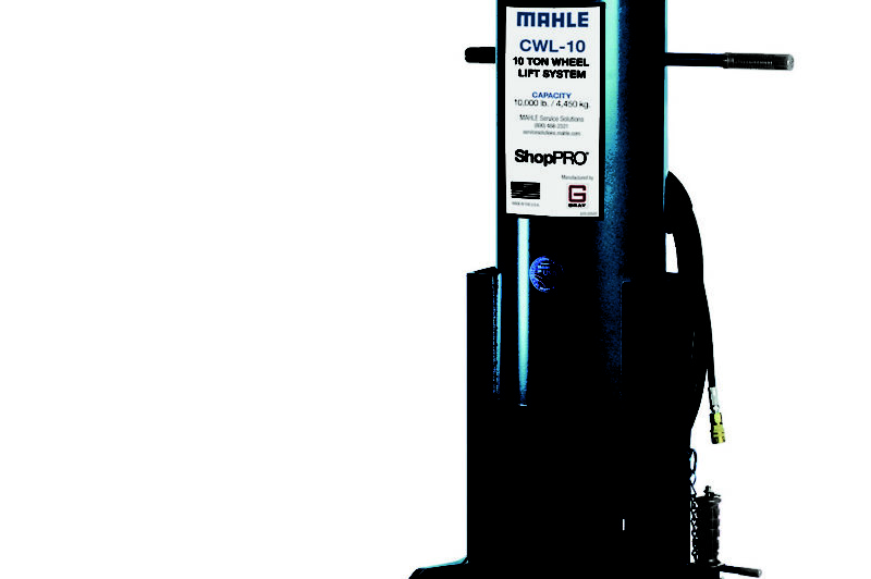 Lift for shops with low ceiling heights article image