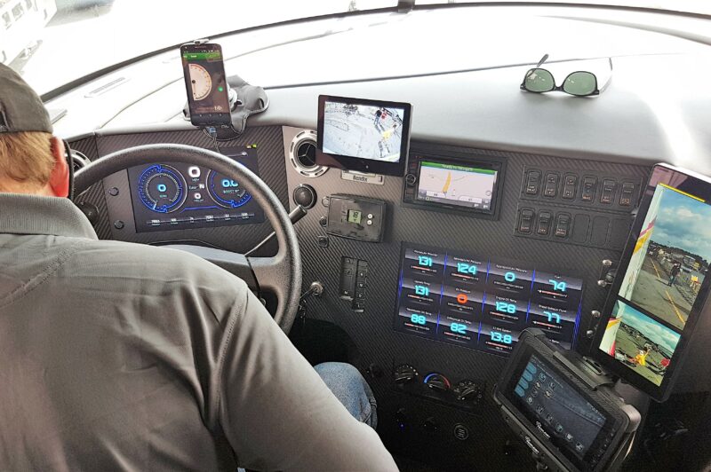 Shell launches Starship demonstration vehicle article image