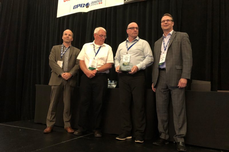 Home Hardware, John Deere win fleet safety awards article image