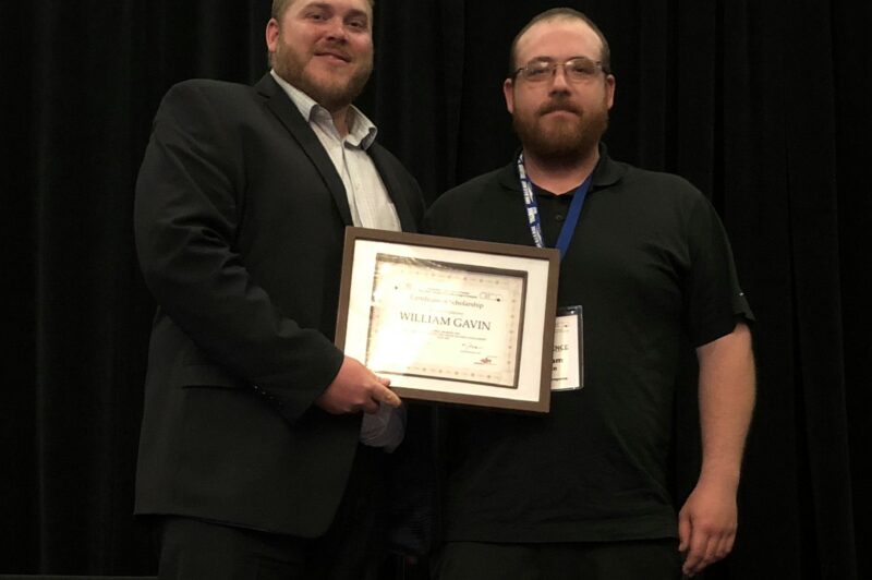 Scholarship to allow aspiring trucker to achieve dream article image