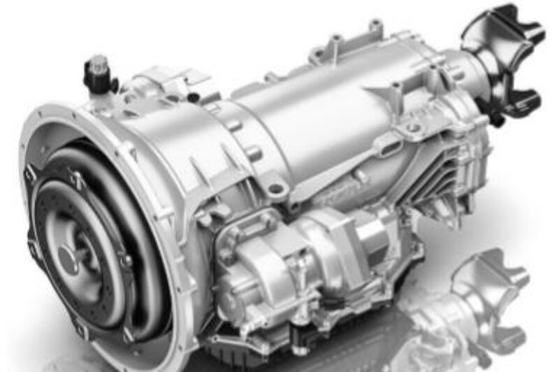 ZF unveils new PowerLine automatic transmission for commercial trucks article image