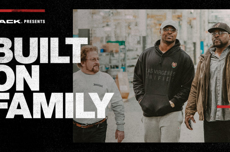 Second installment of Mack’s RoadLife series all about family article image