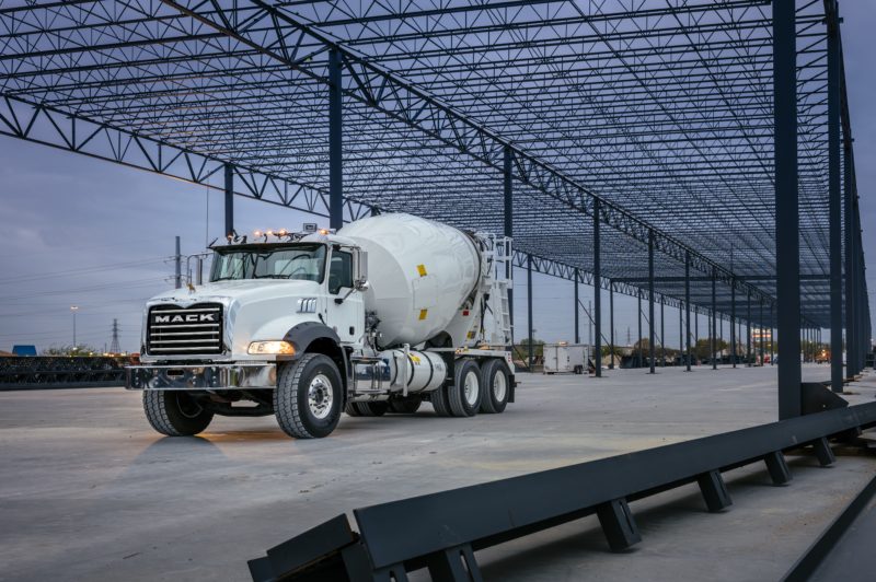 Mack Granite model now available with Lytx pre-wire option article image