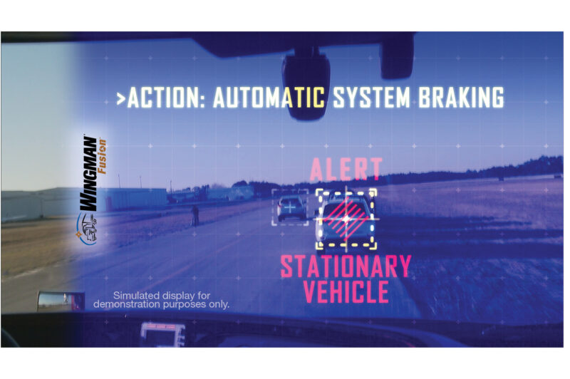 Wingman Fusion now standard on T680 article image