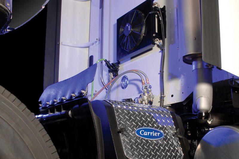 Carrier Transicold upgrades APUs article image