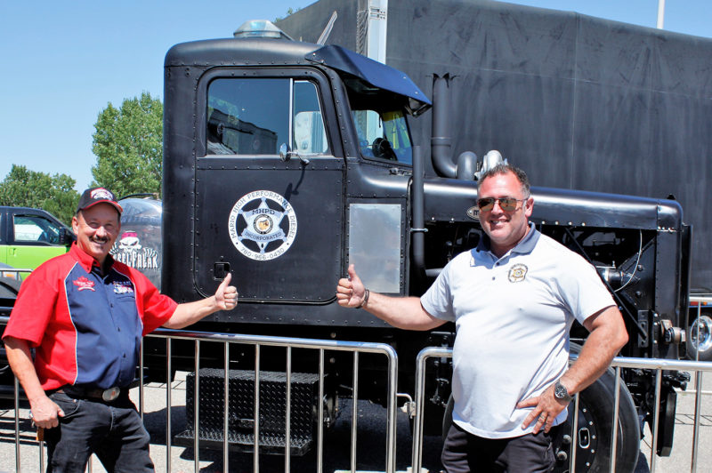 A race for the ages article image