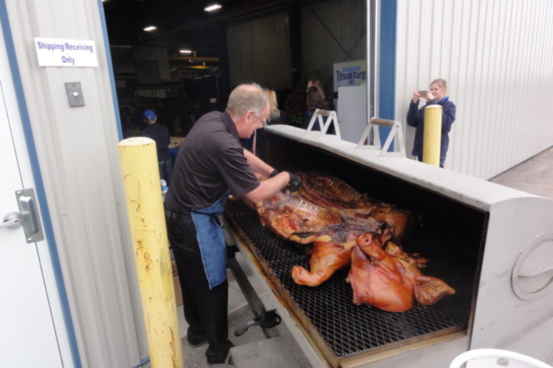 Trison Tarps hosts fifth annual open house article image