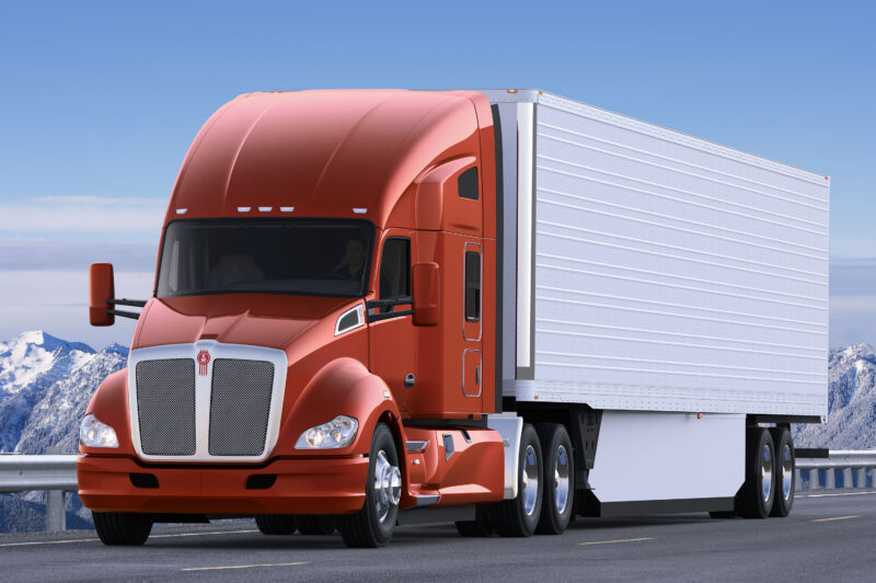 T680 goes all disc article image