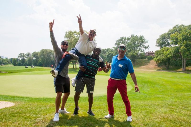 TransCore annual conference and golf tournament a hole-in-one article image