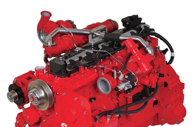 Kenworth goes with gas article image