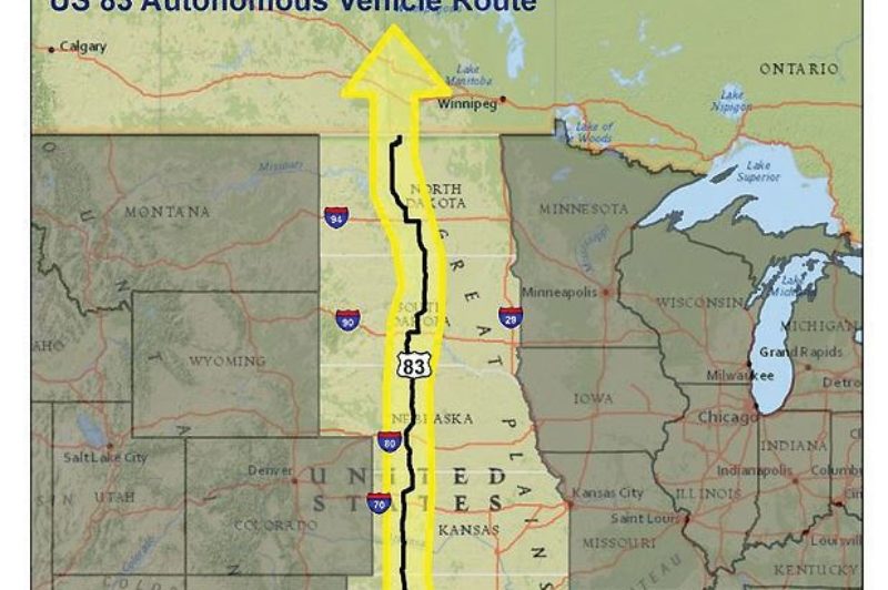 The friendly highways article image