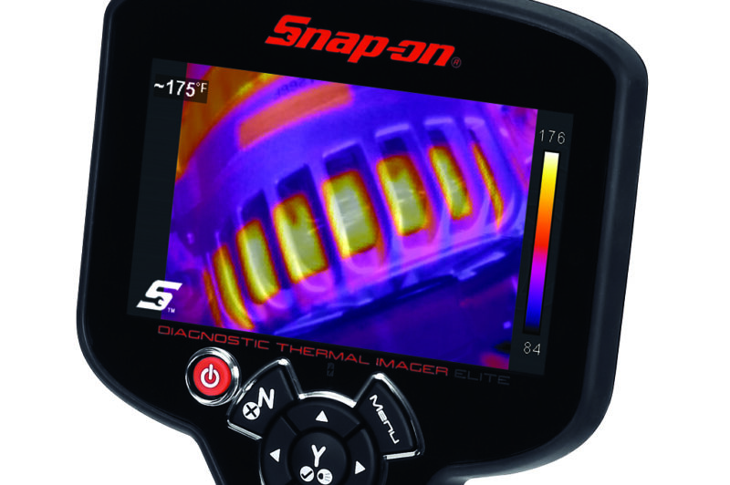 Picture -- and capture -- the heat article image