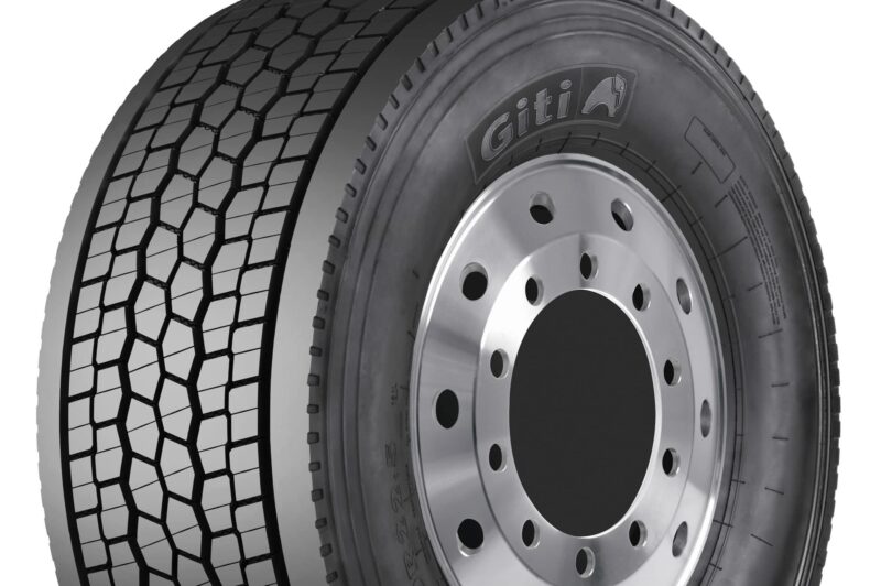 Giti goes wide article image