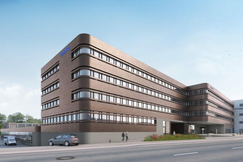 Wabco opens new global research and development hub article image