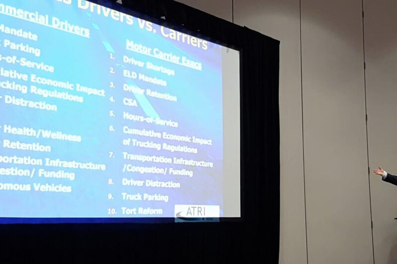 The state of Canadian fleets discussed during in.sight User Conference article image