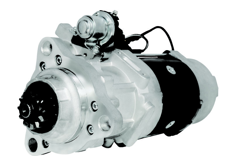 New rotating electrics article image