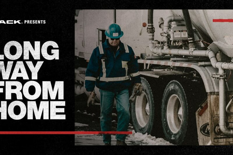 Mack video features pair of drivers from Western Canada article image