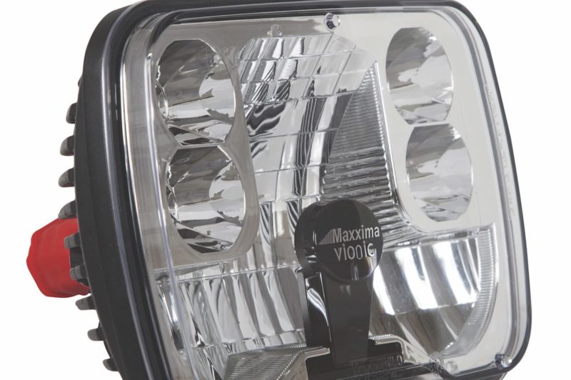 LED lights heat it up article image