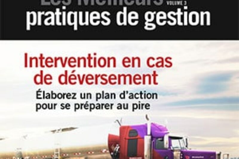 Les Meilleures pratiques de la gestion de flottes Vol 3 article image