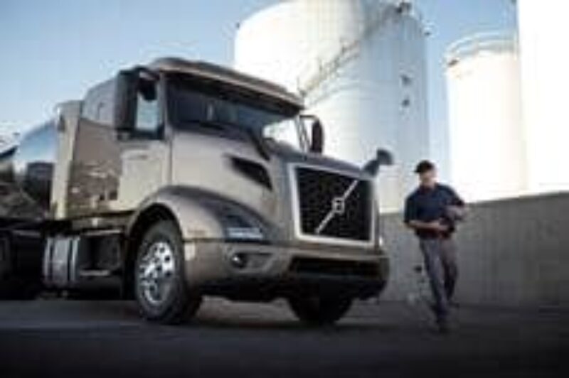 Volvo film underscores essential role of the professional truck driver article image