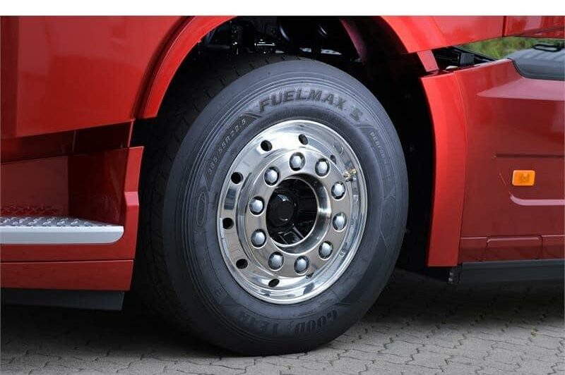 Goodyear rolls out most fuel-efficient tire yet at IAA article image