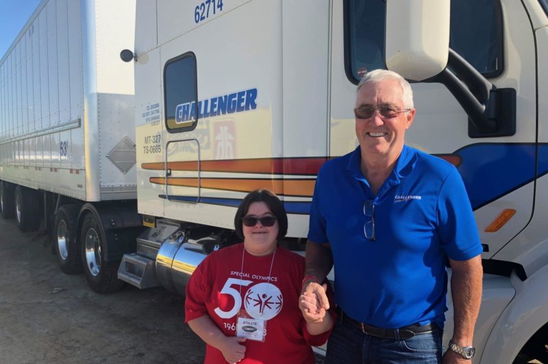 Paris Truck Convoy raises $75,000 article image