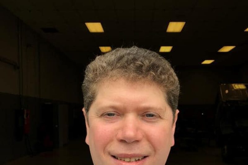 Mitsubishi Fuso names new product support manager article image