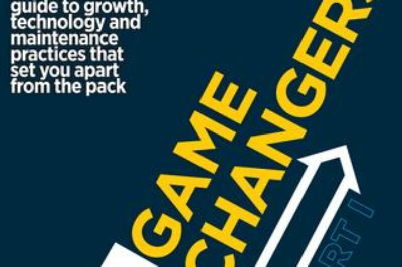 Game Changers Part 1 2018 article image