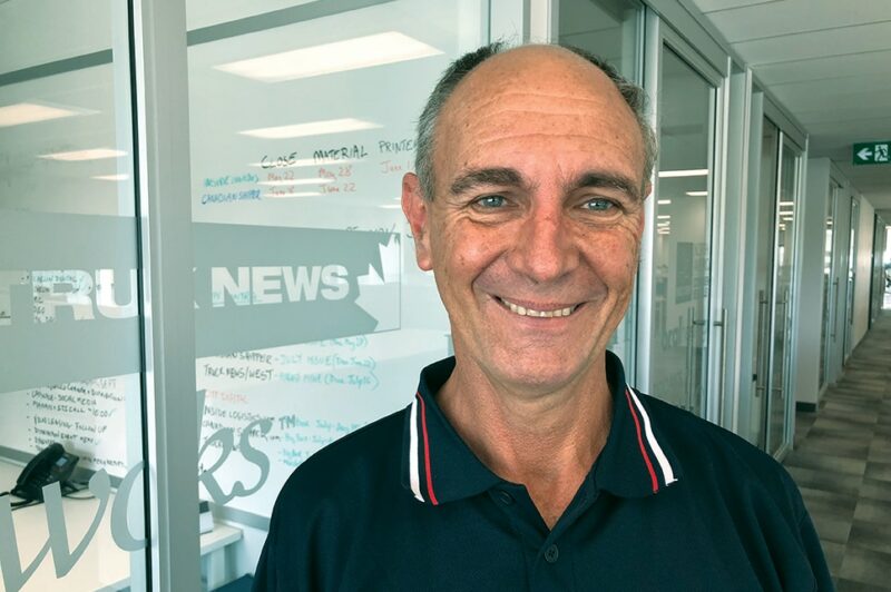 A visitor from down under article image