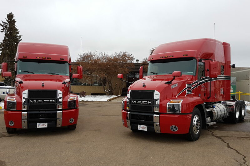 Mack’s Anthem a perfect fit for Westcan’s driver-focused mentality article image