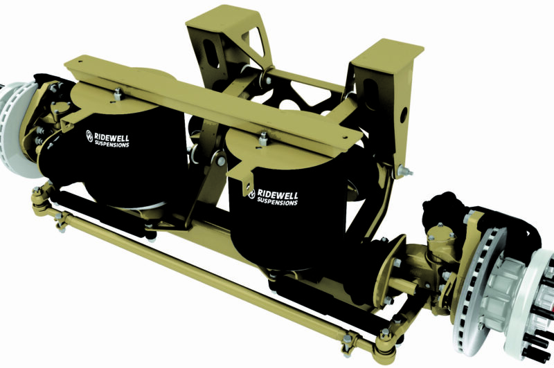 Ridewell updates suspension line article image